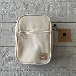 Thread Wallets - Off White Crossbody bag NWT